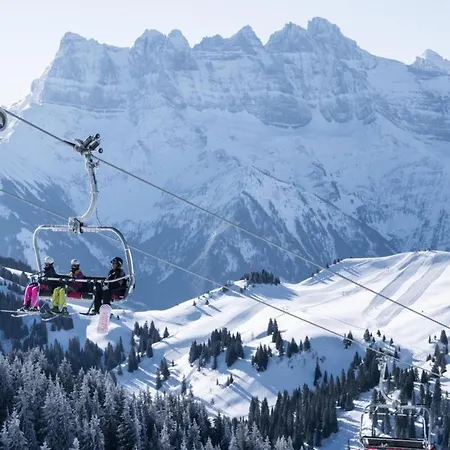 Appartamento In Near Barbossine Lift