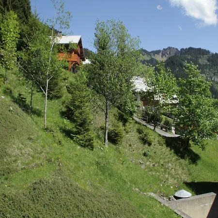 In Near Barbossine Lift Шатель