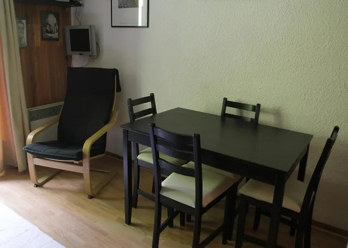 Apartmán In Near Barbossine Lift *