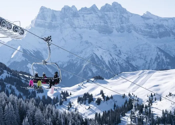 Apartmán In Near Barbossine Lift